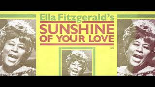 Ella Fitzgerald - Useless Landscape (Live)