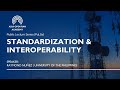 Standardization  interoperability