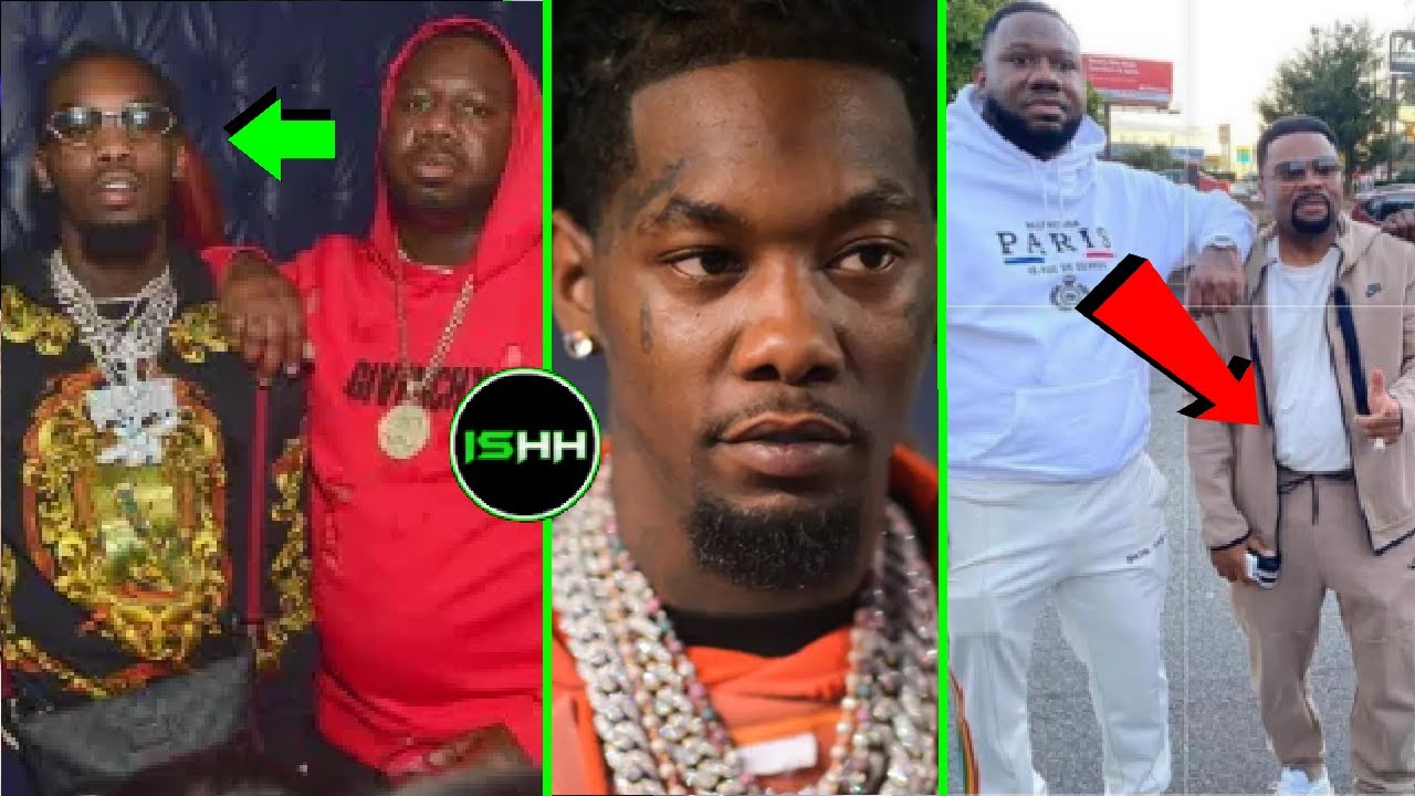 QC Label CEO P And Coach K Friendship w/ J Prince Against OFFSET Got ATL & Houston Picking Sides!?!?