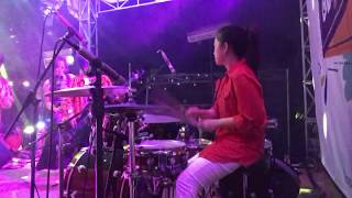 KU TAK BISA - SLANK (DRUM CAM KOPLO VERSION)