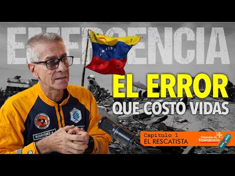Alone in Venezuela's Worst Tragedy - Chapter 1