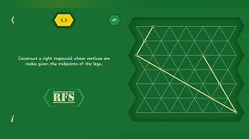 Pythagorea 60 : Trapezoids 8.8