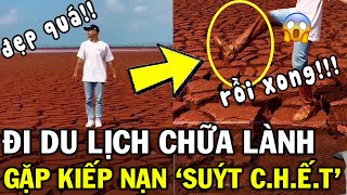 KHOE chỗ sống ảo SIÊU ĐẸP, về nhà thanh niên mới biết THOÁT C.H.Ế.T trong gang tấc | Tin Việt 2 Phút