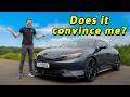 all-new Honda Prelude driving REVIEW - looks great, but how does it drive? (2027)