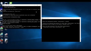 UCSX Console to Claim Setup