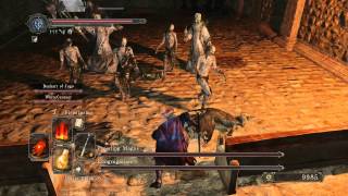 Prowling Magus Boss - Dark Souls 2