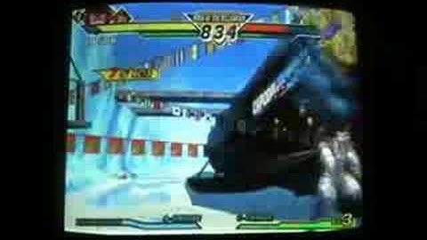 CvS2 (16) - Heero (A) vs. Arturo Sanchez (C)