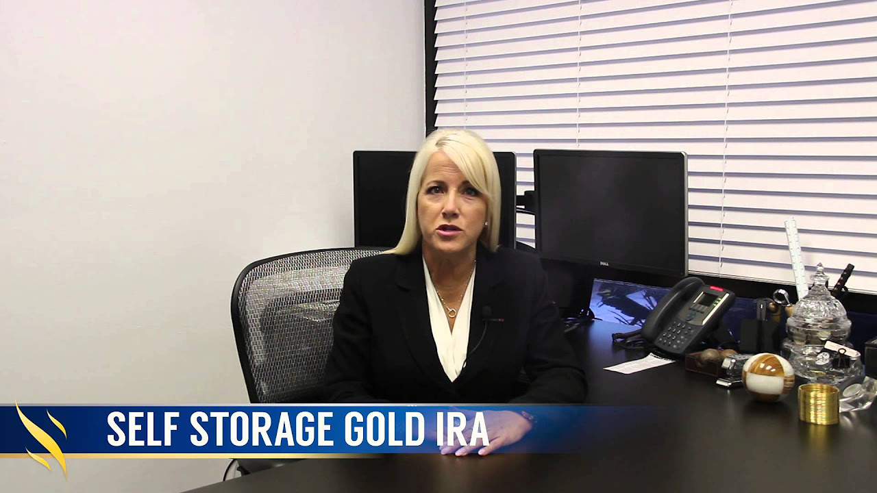 Self Storage Gold IRA - Goldco Precious Metals