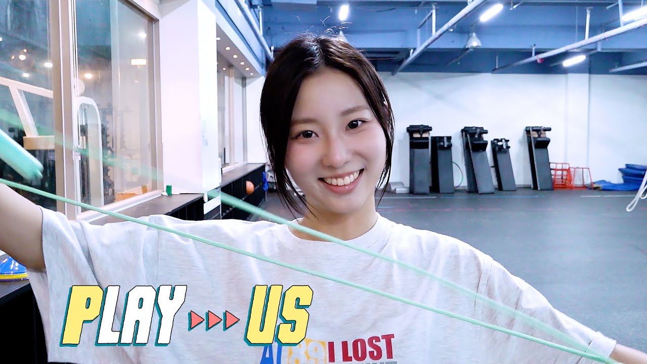 USPEER (유스피어) ‘2025 SBS 가요대전 Summer’ Dance Practice Behind