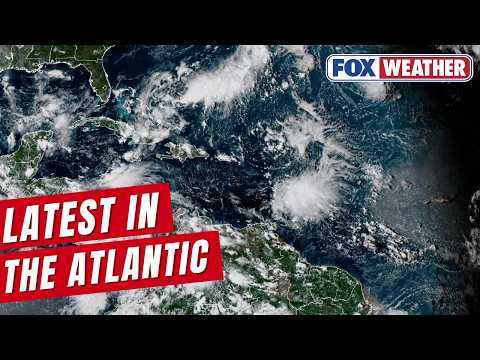 Tracking The Atlantic For Potential Tropical Activity As Intensifying El Niño Remains In Control