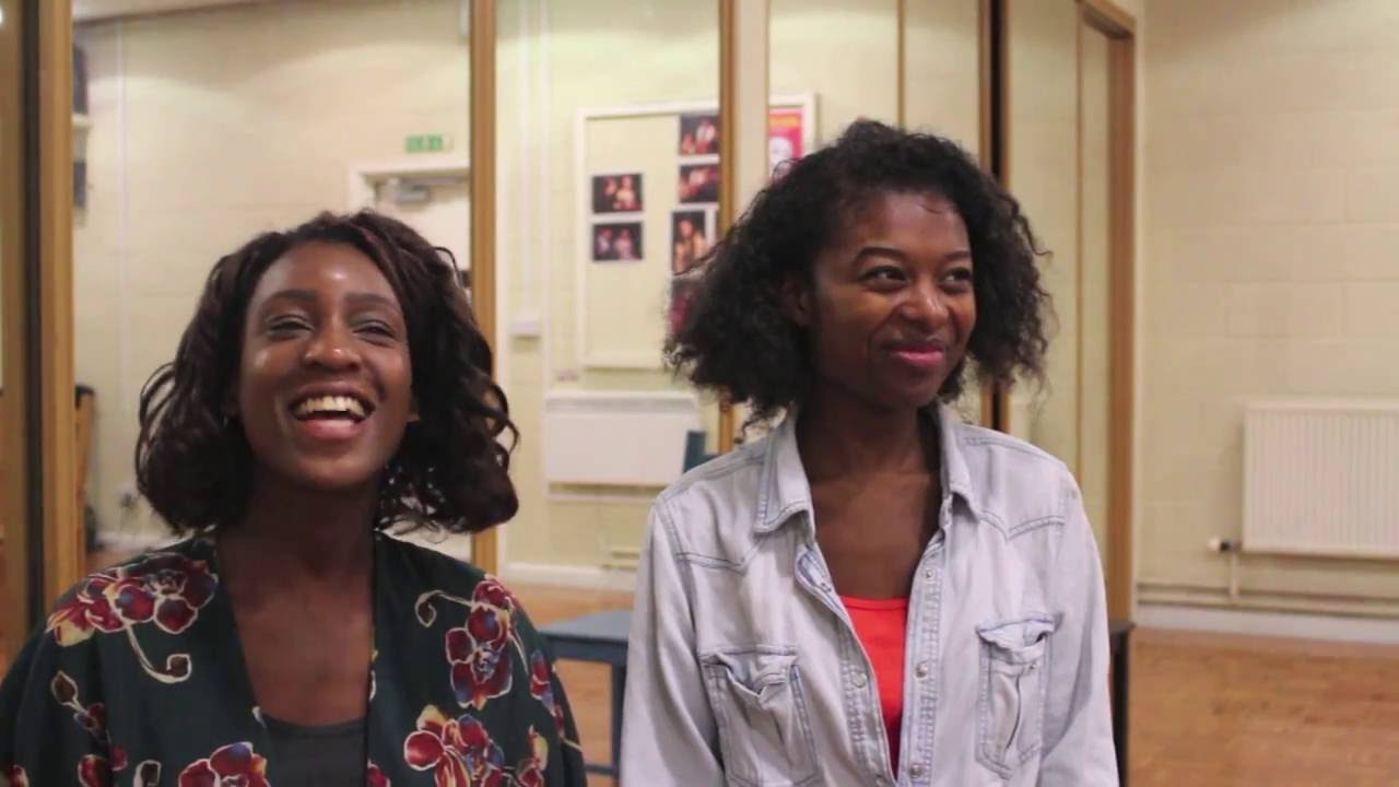 Starting Out - the cast