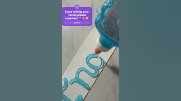 🥰 India  , your name lettering num 407, #shorts , #calligraphy lettering , #satisfyingvideo