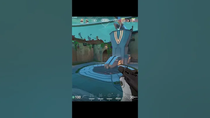 4k clutch deadlock #valorant #valorantclips #valorantclutchmoments #ytshorts #shorts #youtubeshorts