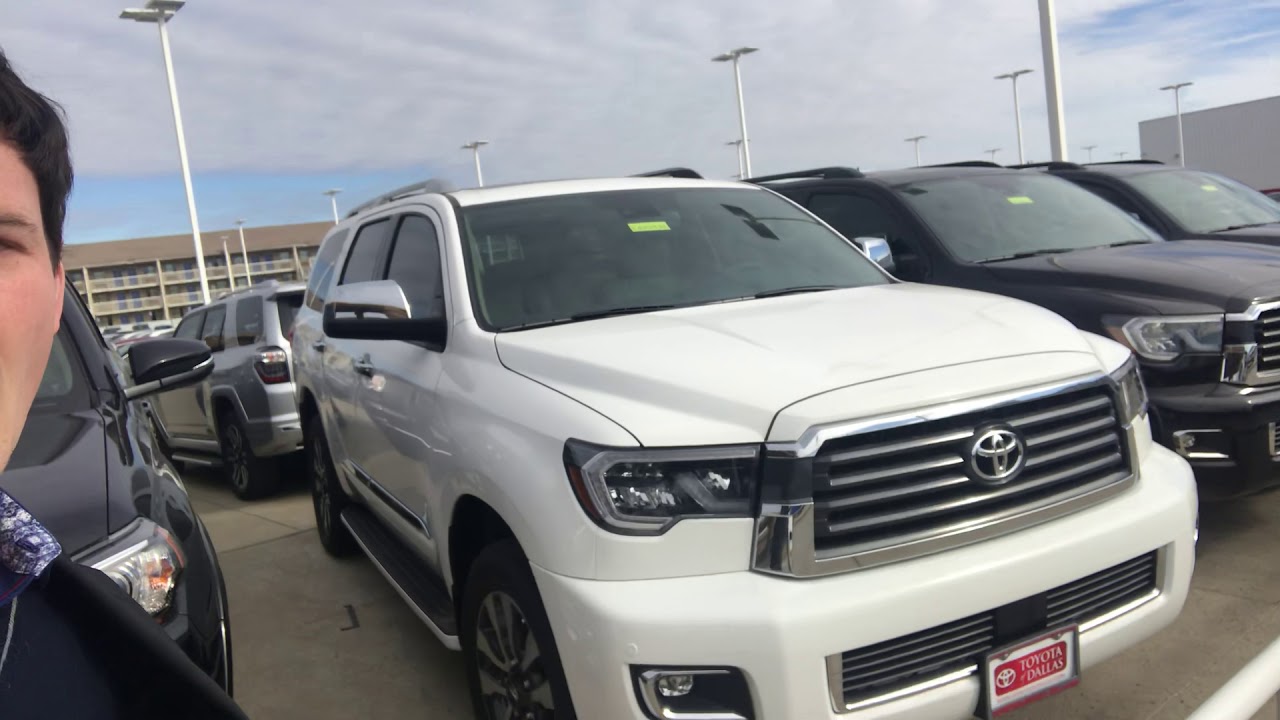 Bradley Toyota Of Dallas Introduction - YouTube