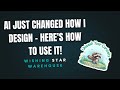 Ai Just Changed How I Design - Here's How!