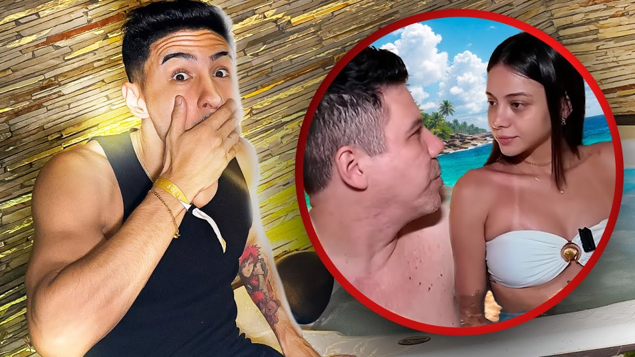 FIZ UM ENCONTRO PRO MUCA