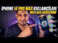 iPhone 14 Pro Max Kullananların Mutlaka Değiştirmesi Gereken 4 Gizli Ayar!