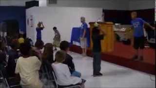 Covenant Reformed Baptist Church Providence NC Vacation Bible School 8-17-12