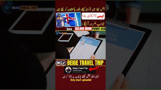 iceland work permit visa 2026 | iceland free work visa for pakistani | jobs in iceland #icelandvisa