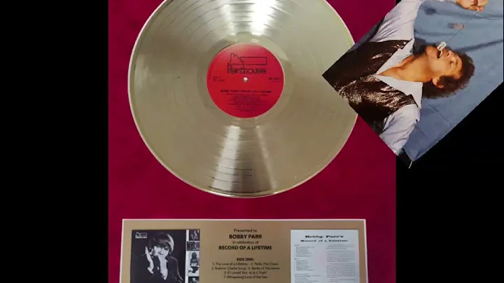 Bobby Parr Record Of A Lifetime