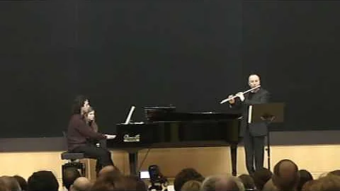 Bach Sonata G min Fromanger Spanopoulos