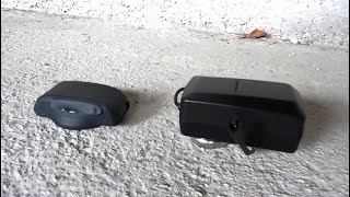Where to place GPS Tracker under Car with magnet (The PI Life)