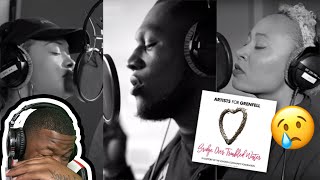 First Time Reacting To Artists For Grenfell  Bridge Over Troubled Water tears