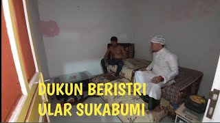 [LIVE]DATANGI DUKUN BERISTRI ULAR