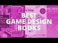 5 game design books that every aspiring game designer should read heading into 2021