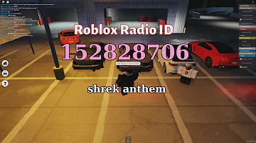 Roblox Shrek Anthem - roblox shrek song id