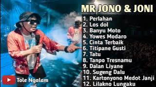 DJ Jono Joni full album