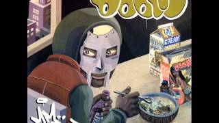 Video thumbnail of "MF Doom - One Beer"