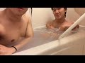 二十歳の子とお風呂♡♡色々、確かめちゃう！ゲイ。gay。LGBTQ