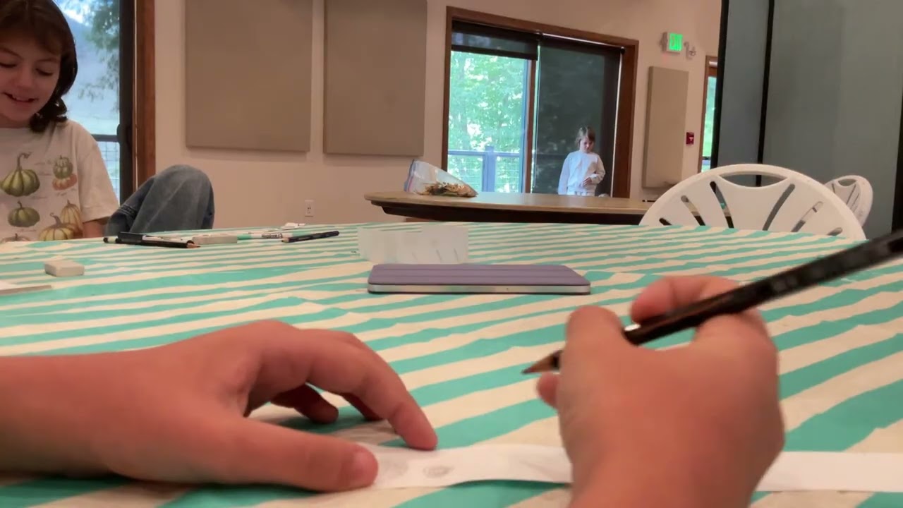 How to make Zoetrope the classic animation toy!