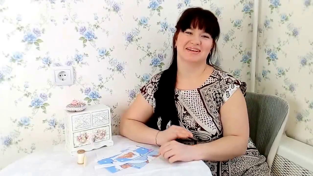 #6 Основные машинные швы. Мастер - классы от Ники. Шьем с нуля.