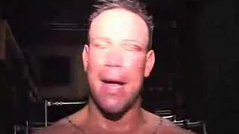 Vinny Maddalone Vs. Jason Barnett  Post Interview ...