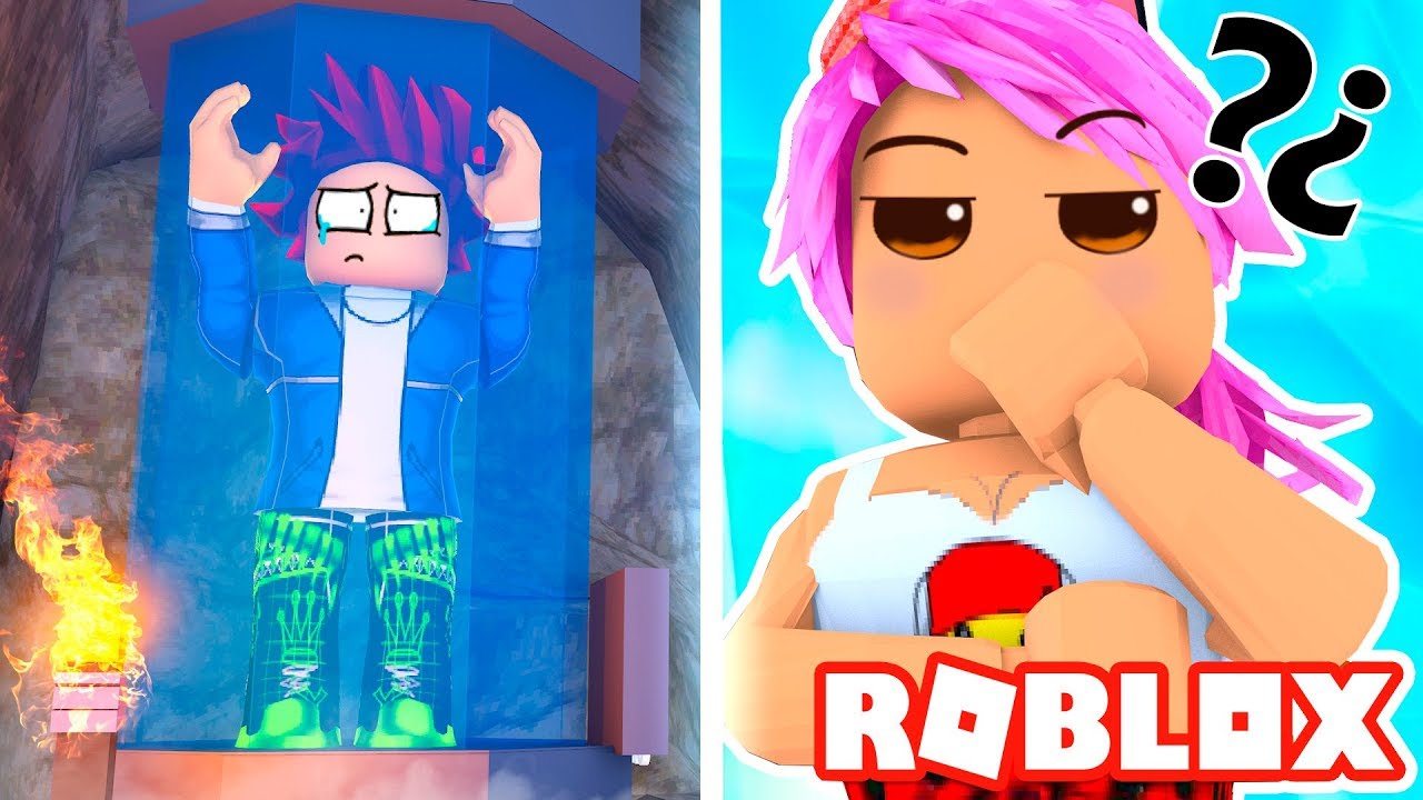 ¿¿ABANDONO A DEIAK en FLEE THE FACILITY?? Roblox