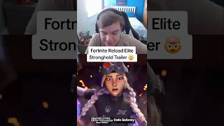 Fortnite Reload Elite Stronghold Trailer 🤯
