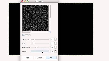 Adding Stars With GIMP : Computer & Tech Topics