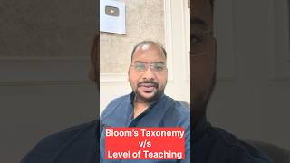 Bloom’s Taxonomy v/s Levels of Teaching | Exam mai kaise aata hai ? | UGC NET 2026
