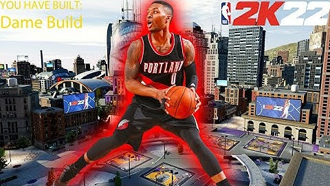 I FOUND DAMIAN LILLARD