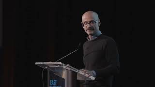 Junot Diaz Remarks, Build Love 2026