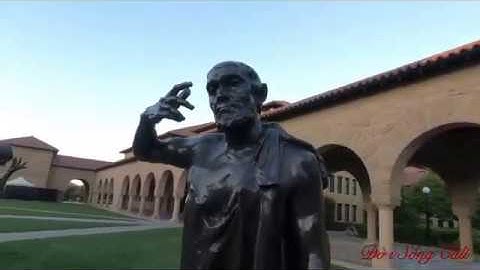 TRƯỜNG ĐẠI HỌC LỪNG DANH Ở MỸ || STANFORD || CALIFORNIA.