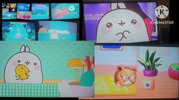 Up to faster 127 parison