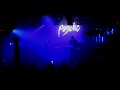 Psyche  - Black Panther (Live in Nuremberg 2020)