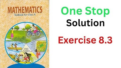 Complementary Angles of Trigonometric Ratios | Exercise 8.3 | Introduction to Trigonometry