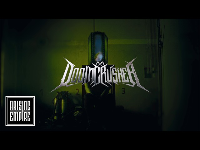 DOOMCRUSHER - Breakout (OFFICIAL VIDEO)
