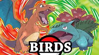 Let's Play All of Pokemon FireRed and LeafGreen