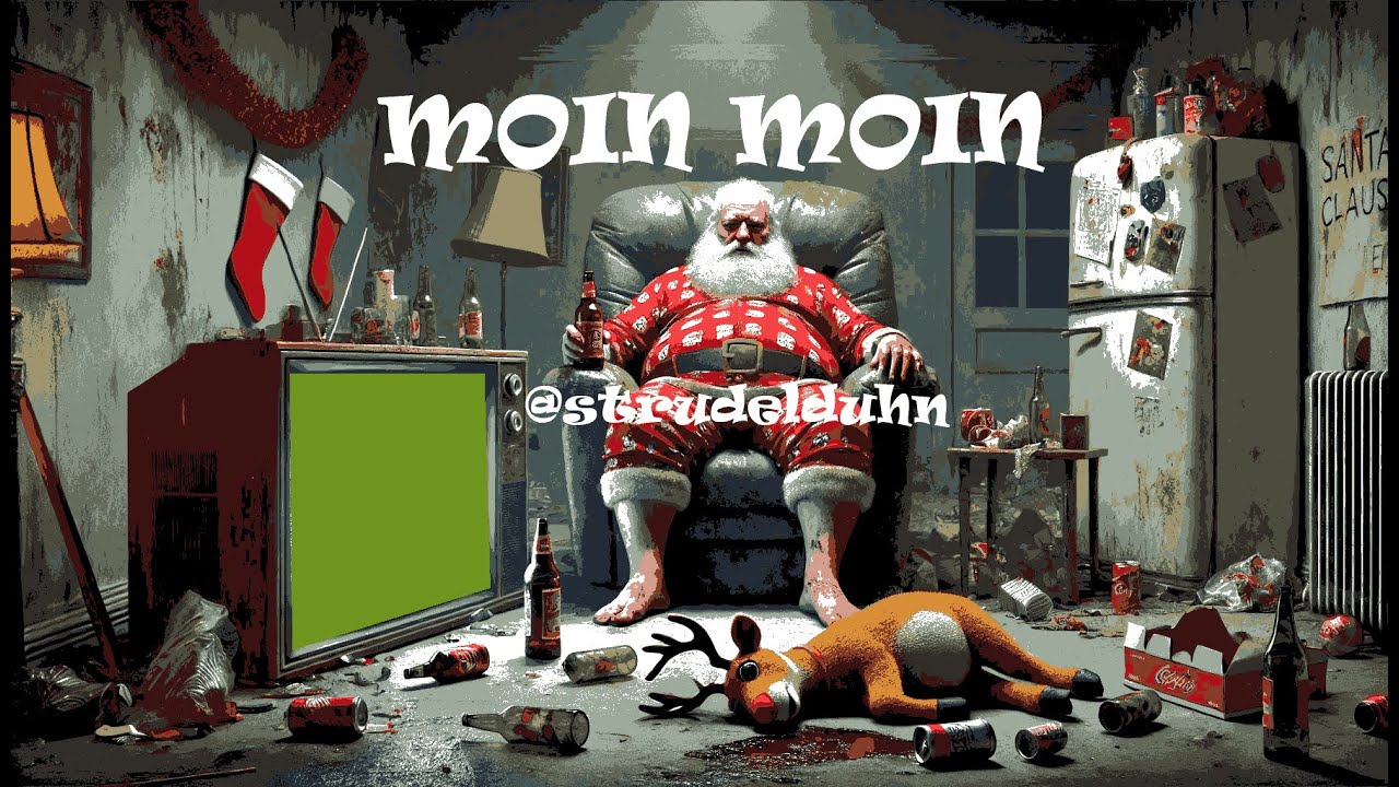 3. Advent | Der Studel brennt | Strudelduhn Live