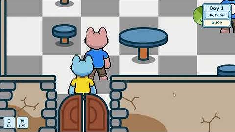 Coffee Shop Simulator (The Milk Chug) Dev Diaries #unity #gamedev #coolcats